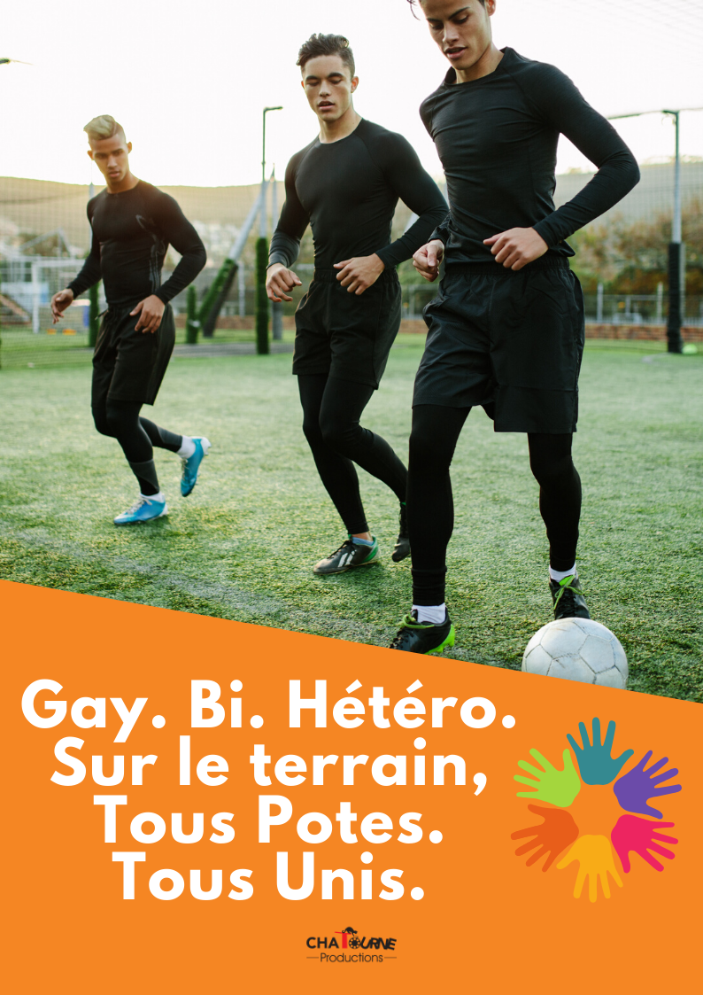 Luttons contre l'Homophobie dans le Football