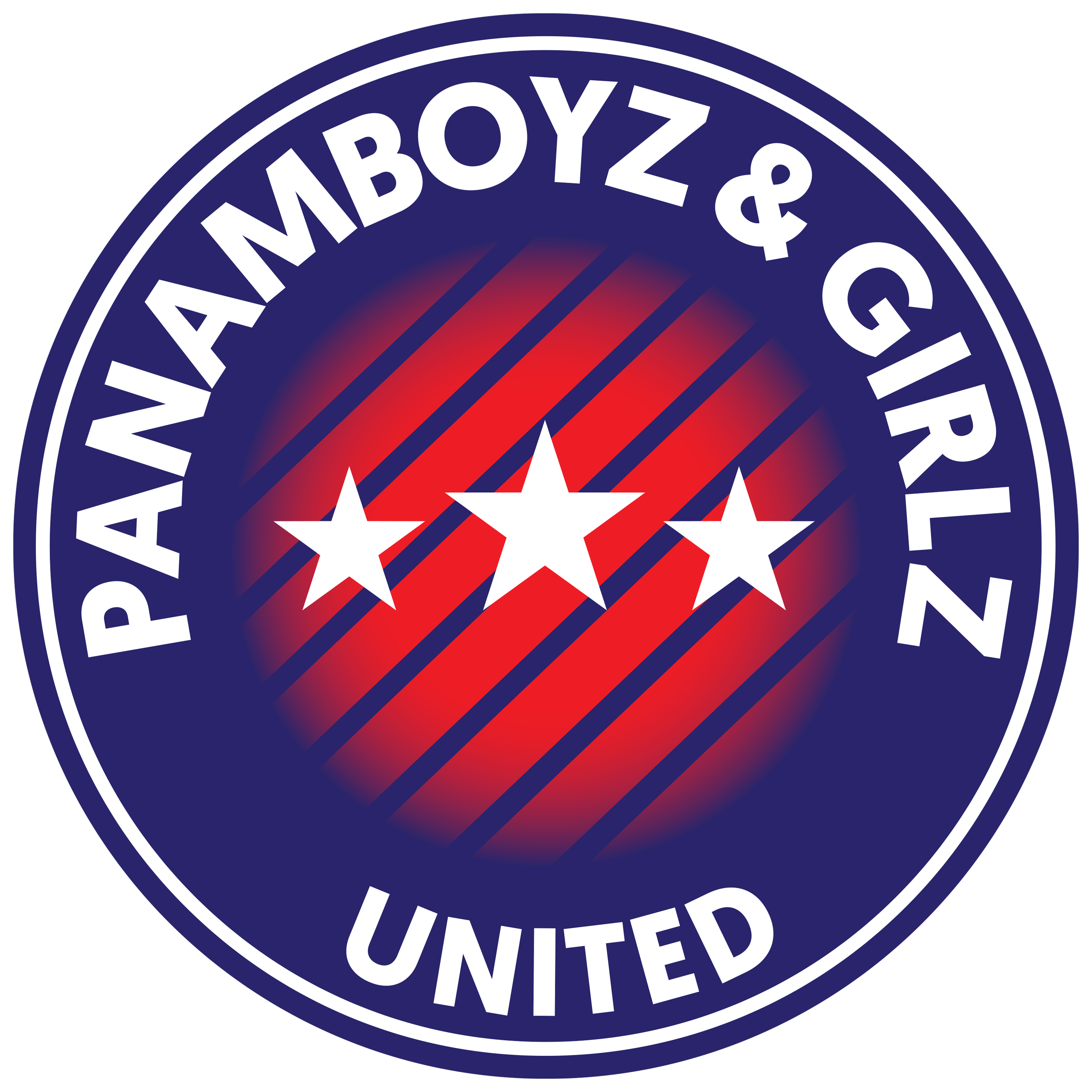 Panamboyz and Girlz United, Partenaire Officiel Sportif
