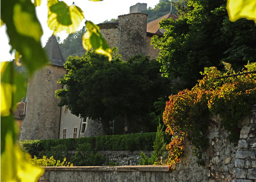 Montmaur - © Alexandre Chevillard 