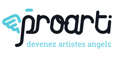 Logo proarti devenez artistes angels