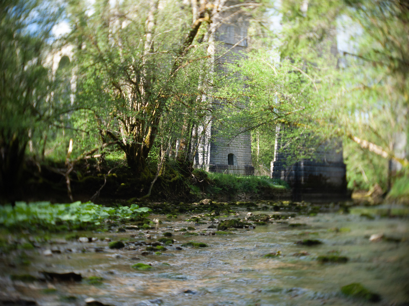 Viaduc de la Brême