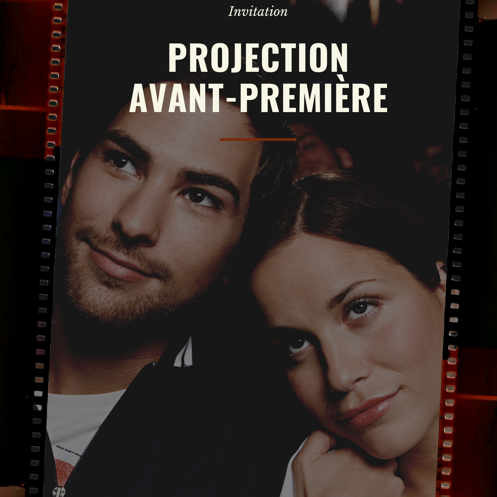 Projection Publique Avant-Première