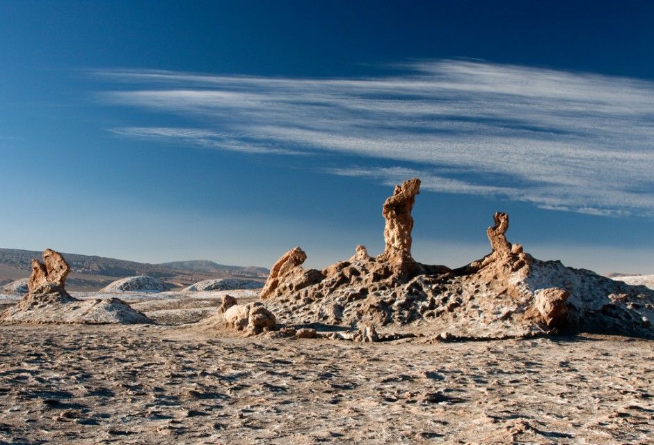 Désert d'atacama