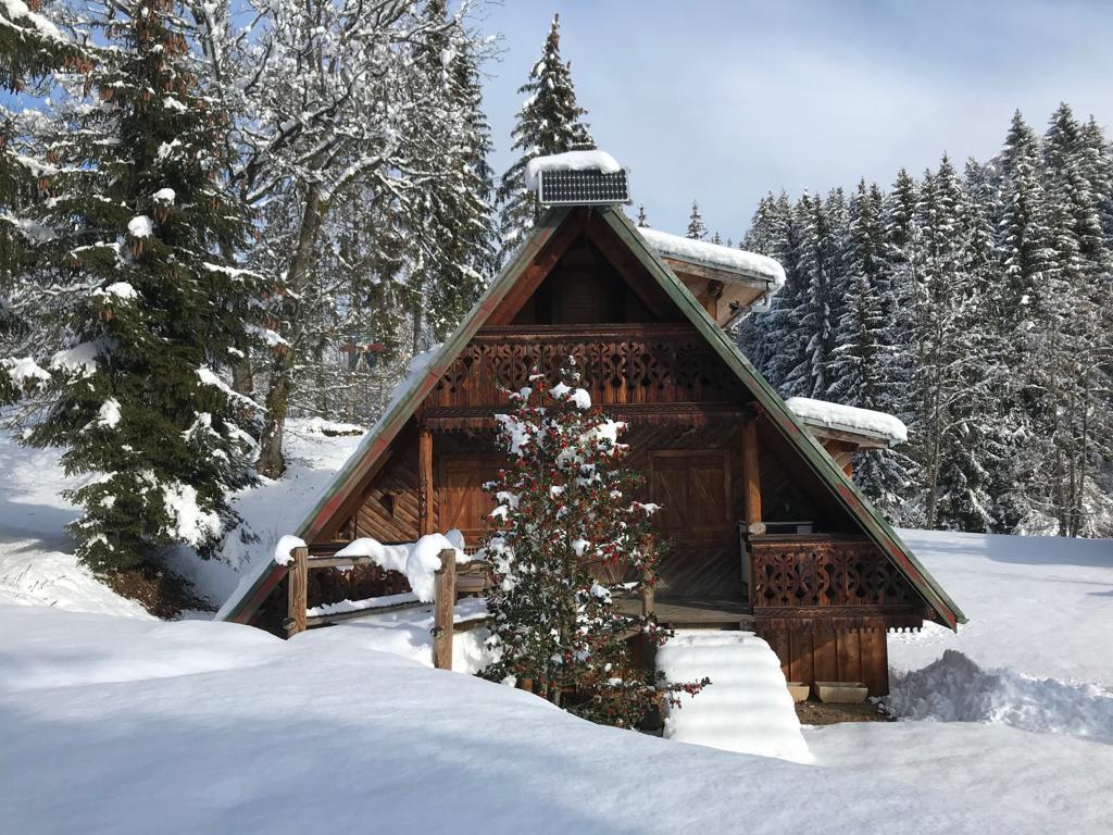 Chalet en haute savoie / Maison de Hugo