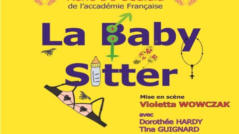 Affiche la Baby Sitter.jpg