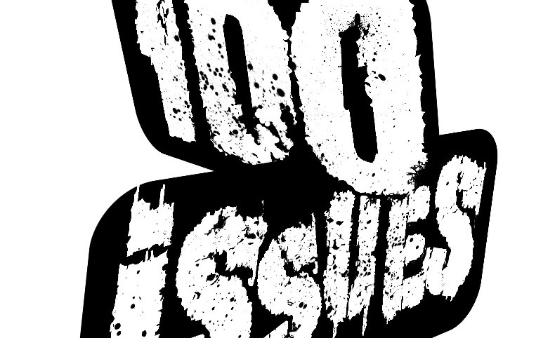 Trace logo 100 ISSUES avec tache.jpg