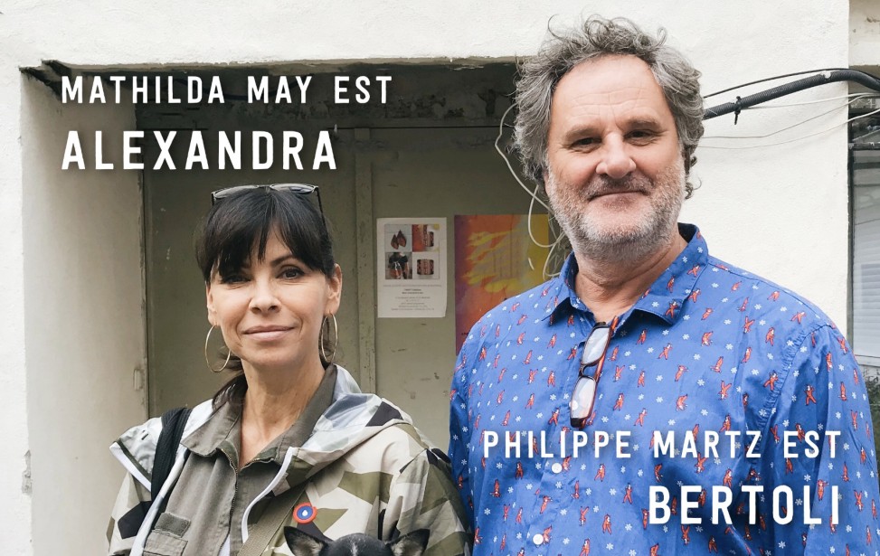 Mathilda May et Philippe Martz.jpg