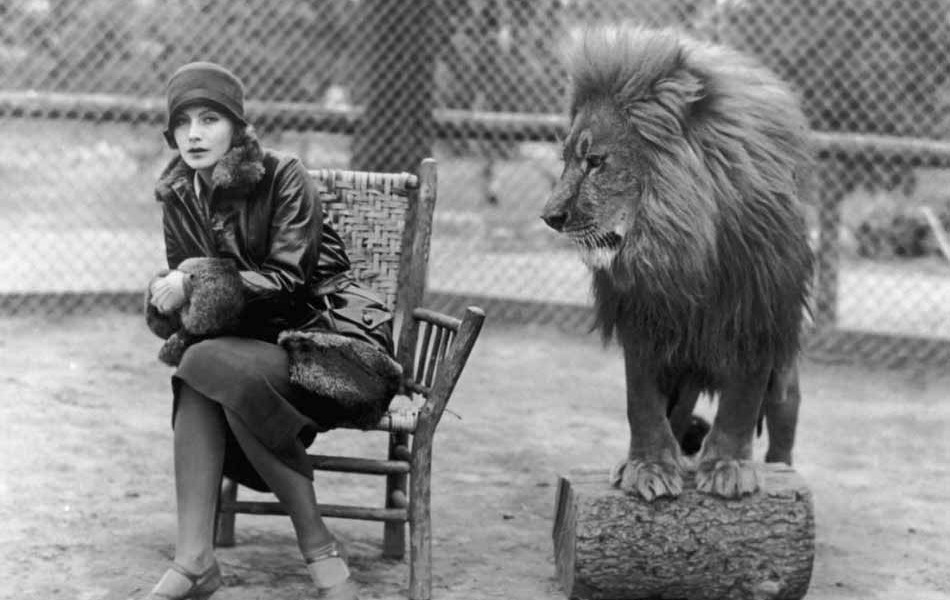 Garbo et le Lion 1926.jpg