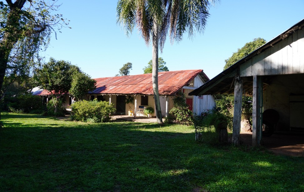 sur les traces d'aimé bonpland - maison aimé bonpland, province de corrientes 2 - crédit  chromatiques. .jpg