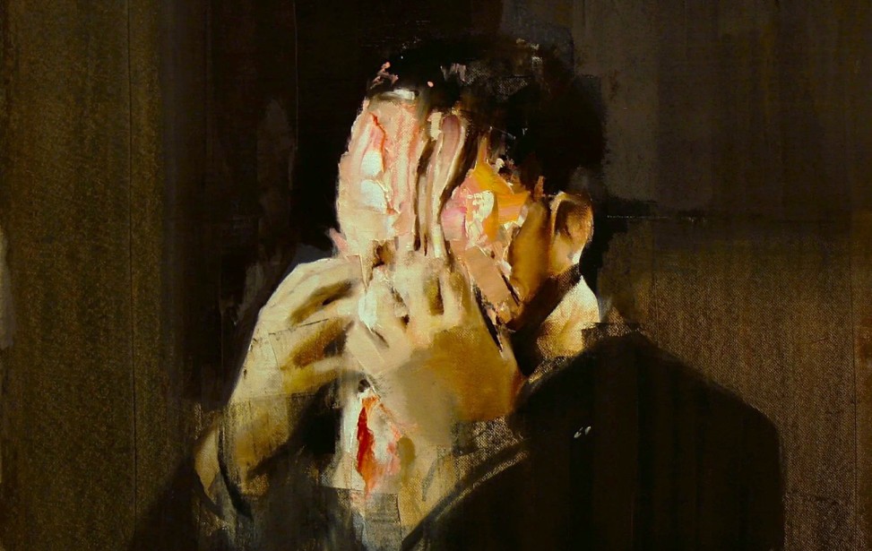 adrian-ghenie-pie-fight-study-2-2008 ret.jpg
