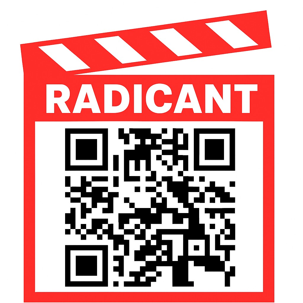 Vous retrouverez via le QR code ci-joint, un petit film de présentation de l'évènement Mélodie sur Toile édition 2023-2024